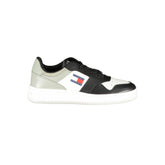 Tommy Hilfiger Black Polyester Sneaker -   -  Tommy Hilfiger.